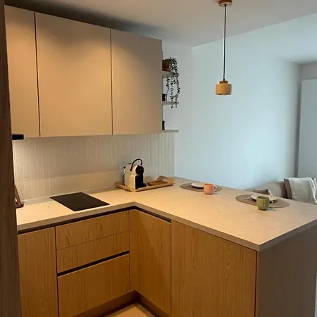 Apartment Le Des 3 Soeurs Namur