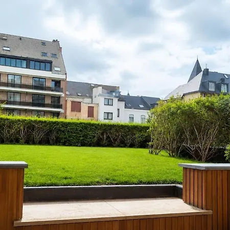 Apartment Le Des 3 Soeurs Namur