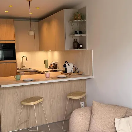 Le Des 3 Soeurs Apartment Namur
