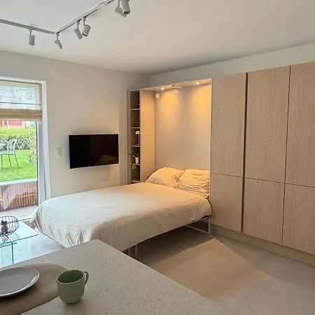 Le Des 3 Soeurs Apartment Namur